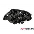 BMW 1 Series (F20) Priekinių žibintų komplektas juodu vidum (8492455)