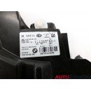 BMW 1 Series (F20) Priekinių žibintų komplektas juodu vidum (8492455)