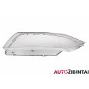 BMW 3 Series Touring (E91) Priekinio žibinto stiklas (63 11 6 942 721)