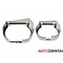 BMW 5 Series (G30, F90) Headlight chrome