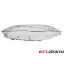 BMW 7 Series (F01, F02, F03, F04) Headlight glass (63117225229)