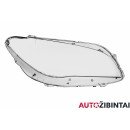 BMW 7 Series (F01, F02, F03, F04) Headlight glass (63117225229)